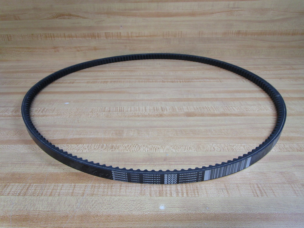 Contitech BX60 ContiTech Torque-Flex V-Belt