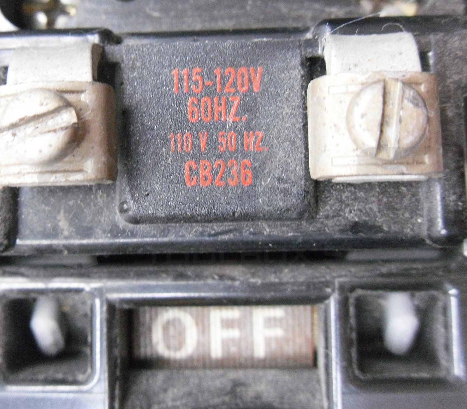 ALLEN BRADLEY 509-B0D /B W/ CB236 W/ 42185-800-01 W/ (3) W32 W/ (2) 595-A /B