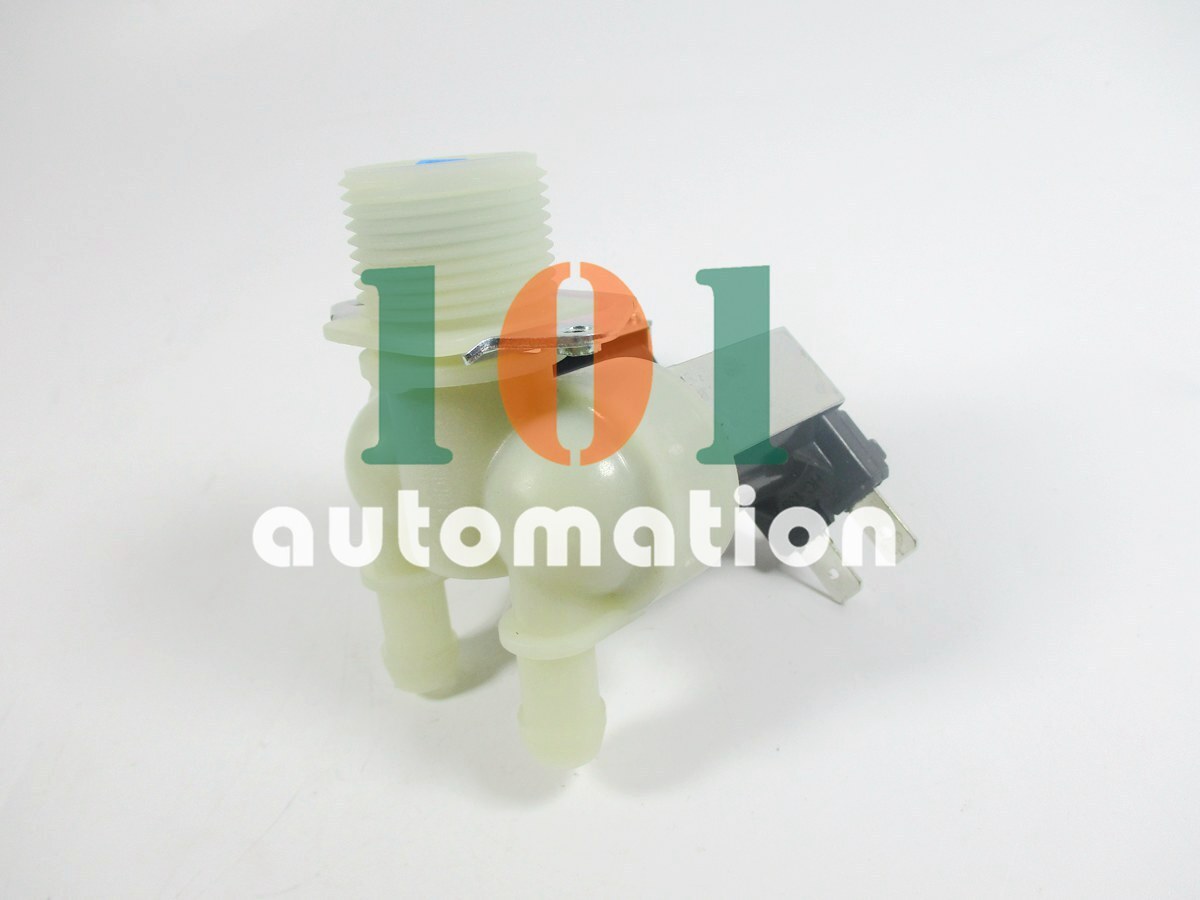 1Pcs New For Washing machine double valve solenoid valve FPS135-270G AC220/240V