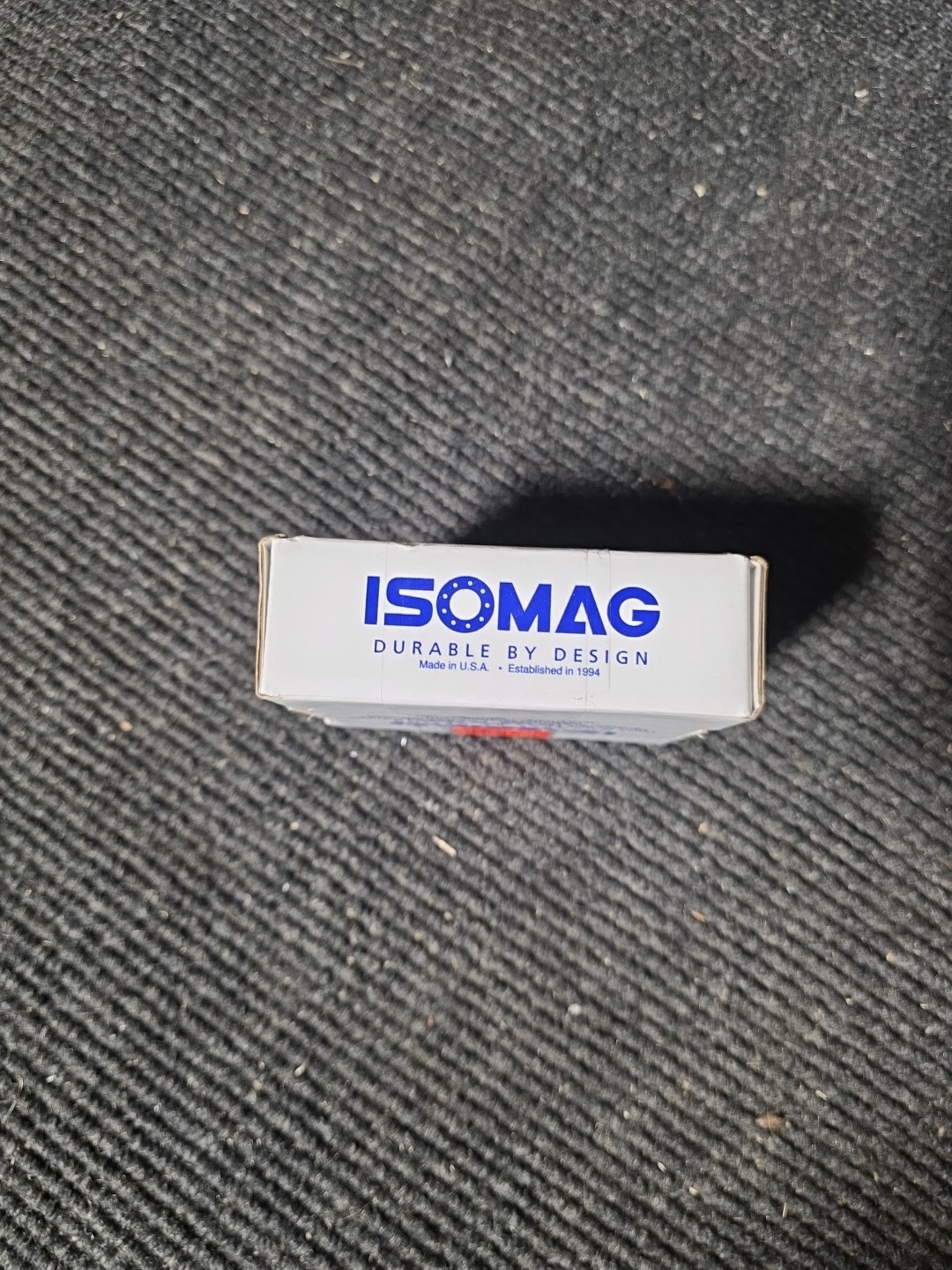 Isomag Shaft Seal Magnum P BRZ/VIT 1750MP2875BRZ