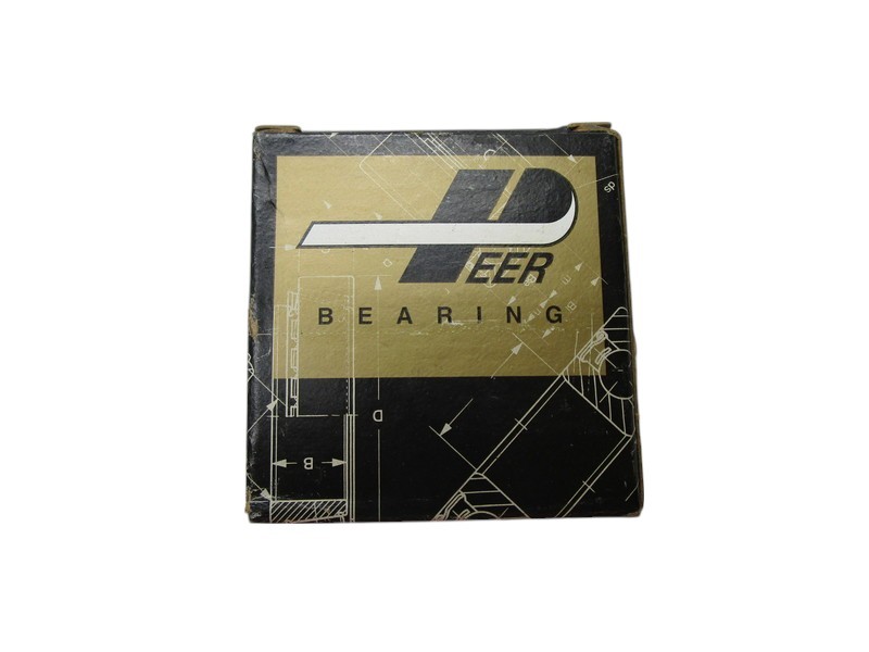 PEER 6006-2RS-C3 BALL BEARING NSMP