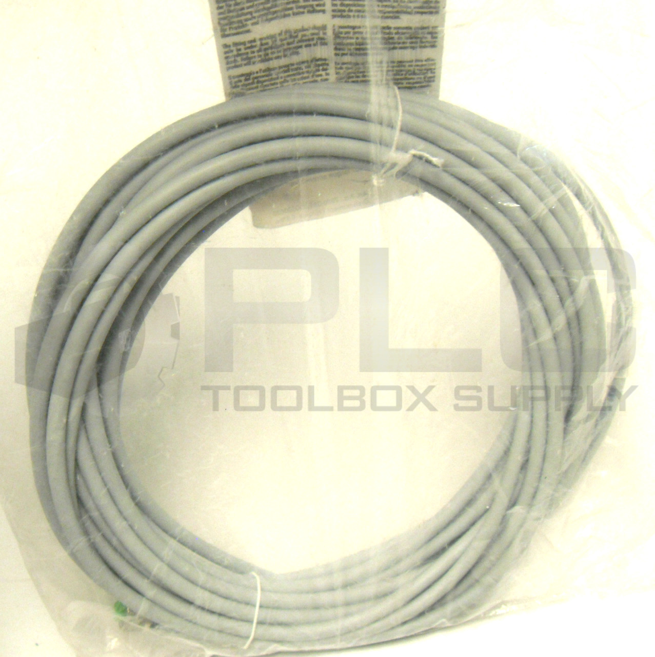 NEW SEALED MURR ELEKTRONIK 7000-12241-2251000 FEMALE CONNECTOR STRAIGHT W/CABLE