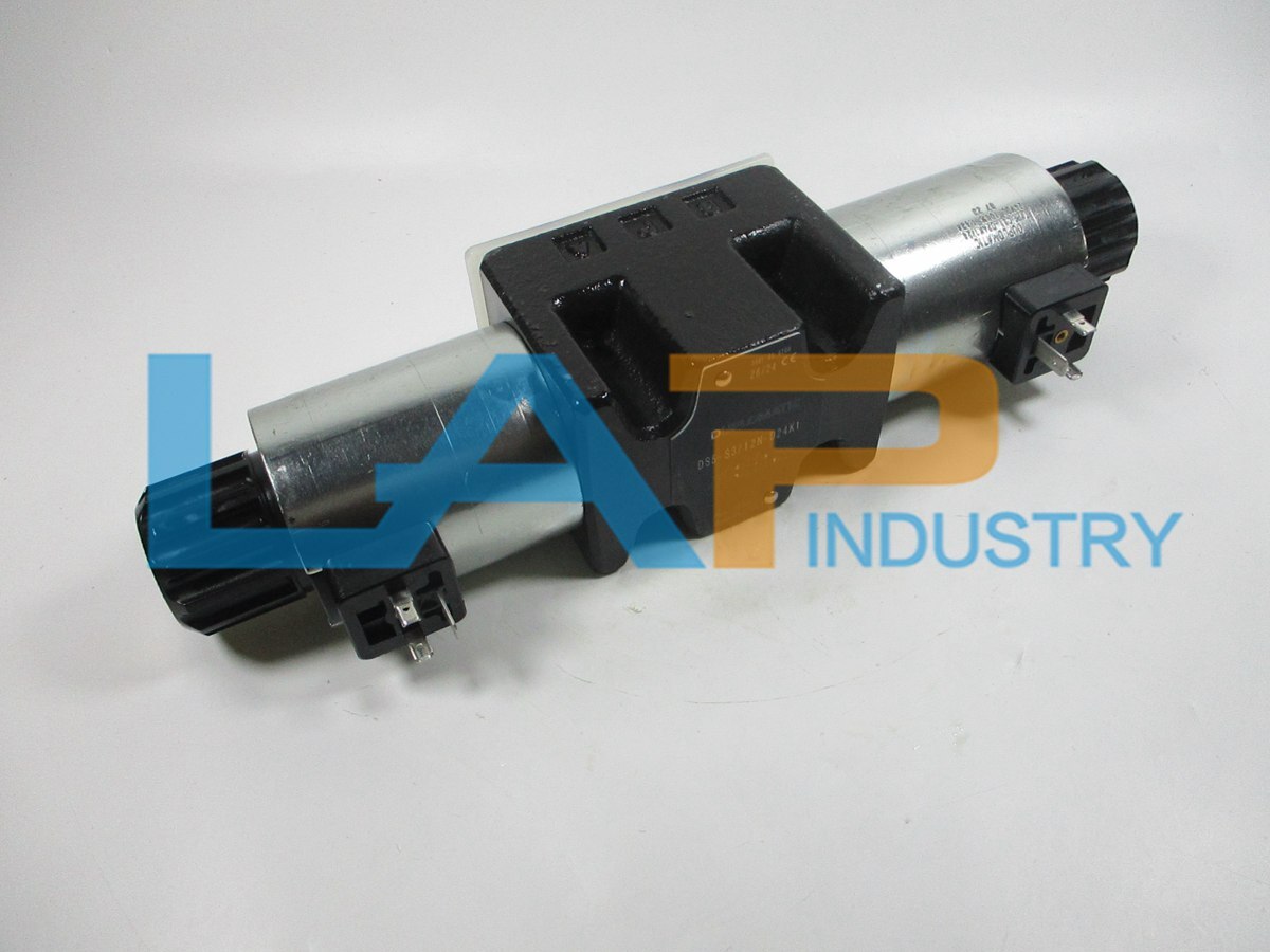 1Pcs New For DUPLOMATIC Solenoid Valve DS5-S3/12N-D24K1