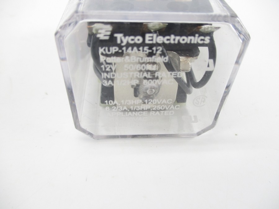 TYCO ELECTRONICS KUP-14A15-12 12V 10A UNMP