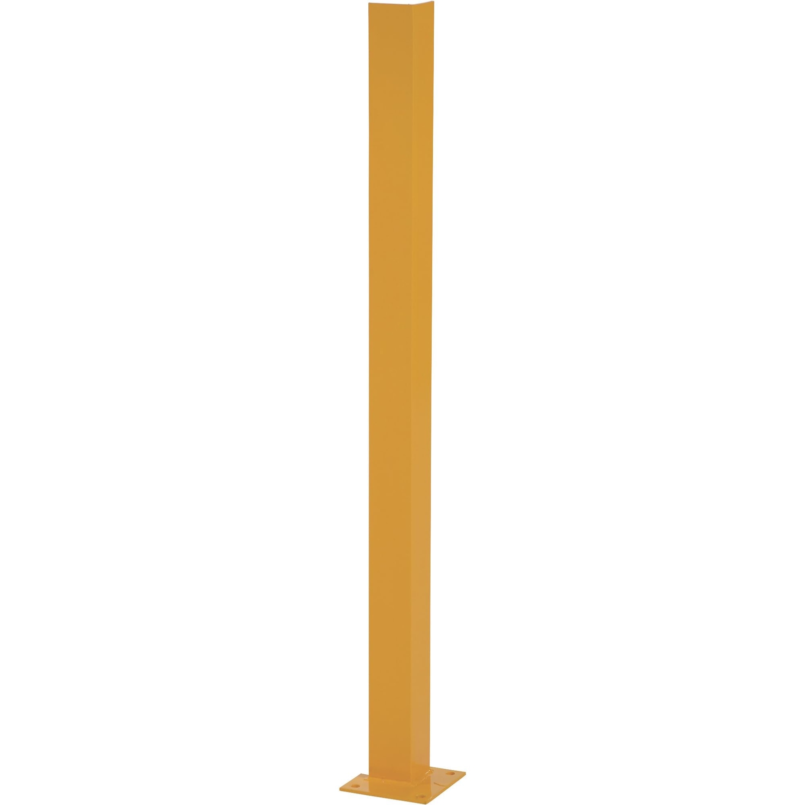 Vestil Overhead Door Track Protector – 48 1/4in.H, Model Number DSP-48