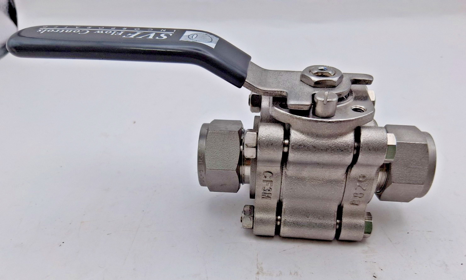 SVF 3/4″ L8006666ATCM000700000 Ball Valve