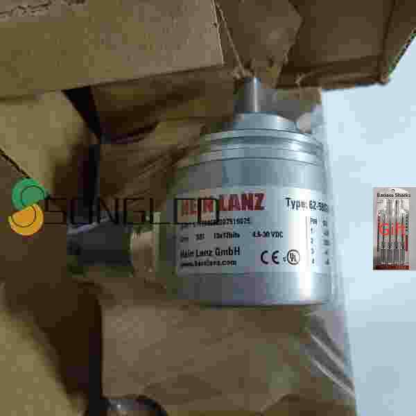 1PCS NEW 62-58SN-1500-G13122-S008 via DHL or EMS