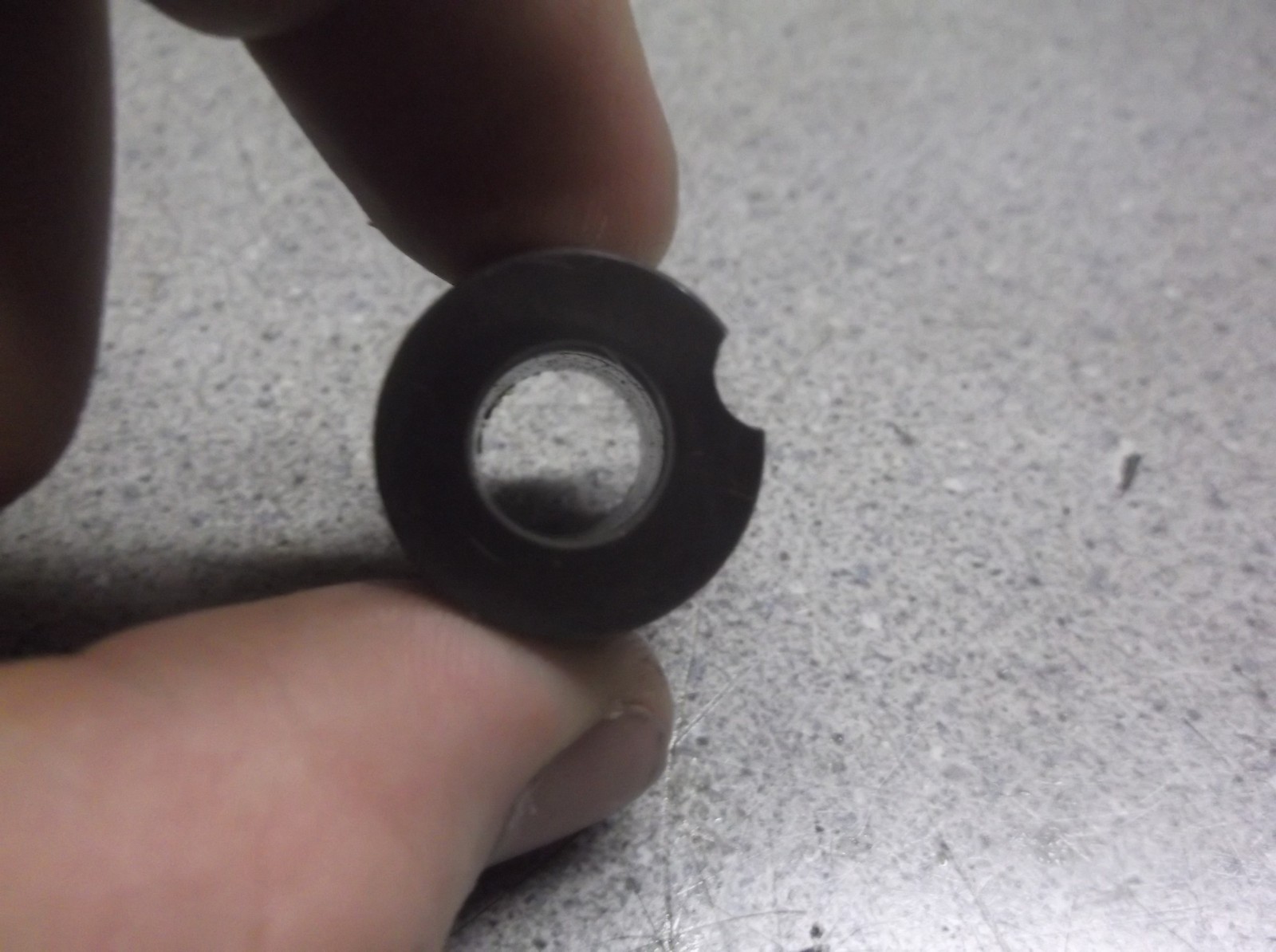 AIP Tool & Die Cutter Punch 851556 1 GM52030300105 RND 20-30 P=10.50 E=5