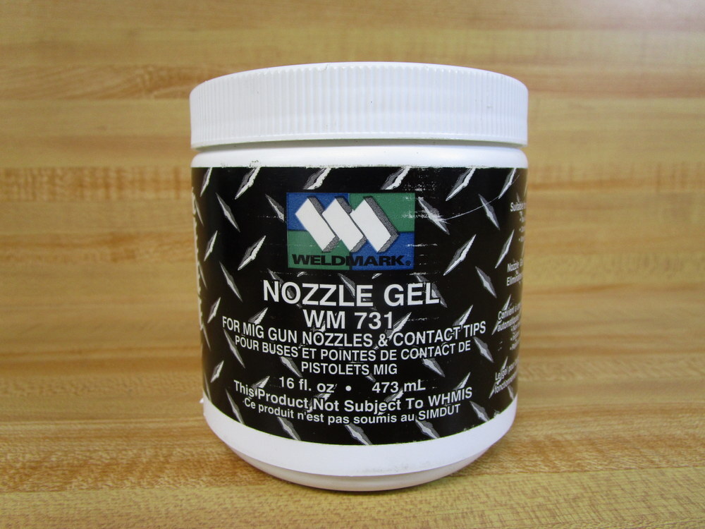 Weldmark WM 731 Nozzle Gel WM731 (Pack of 2)