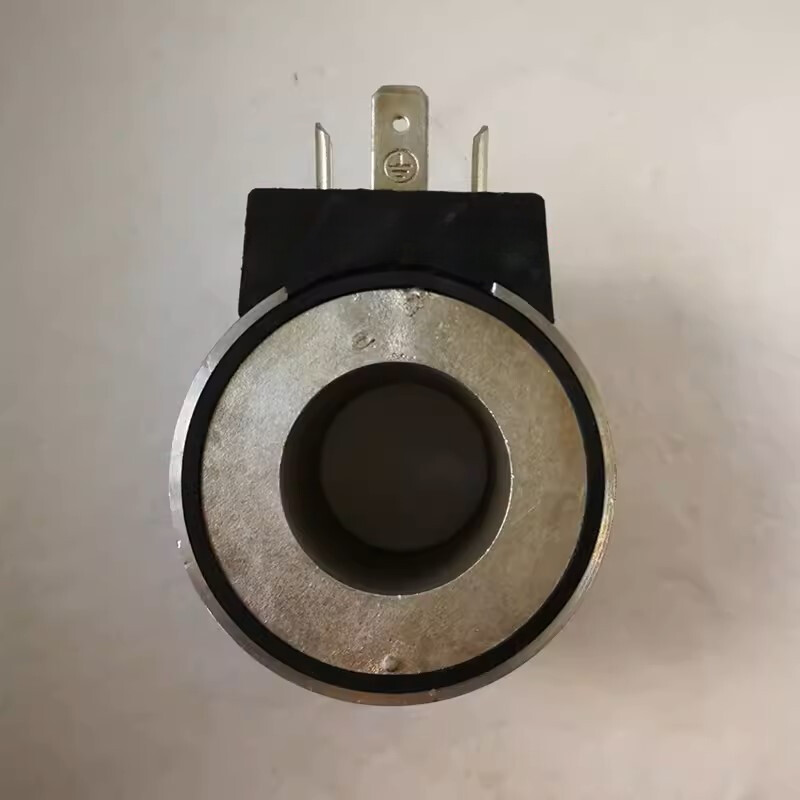 1PCS NEW FIT FOR MFZ12-37YC1 27V DC Electromagnetic valve coil