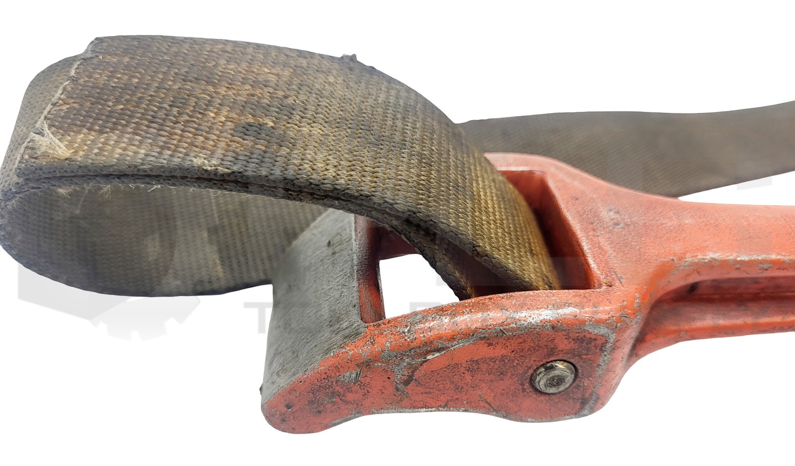 RIDGID NO 5 STRAP WRENCH 18” APPROX. 26” STRAP