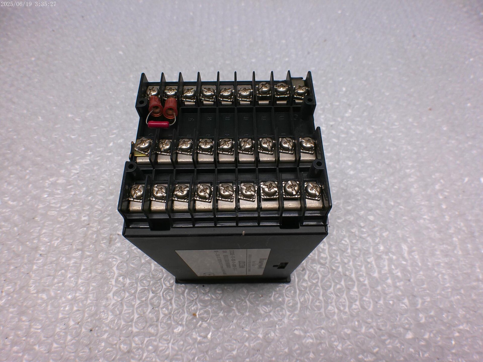 HONEYWELL DC330E-KE-000-20-000000-E0-0 UDC3300 CONTROLLER (AS PICTURED) UNMP