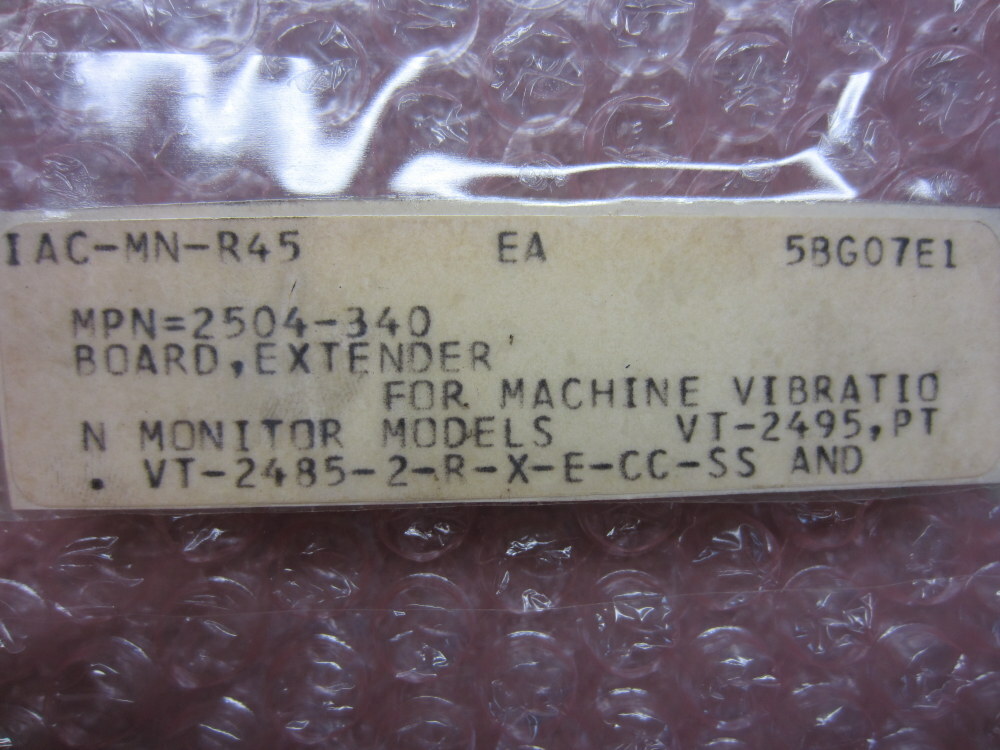 RiS 1055-958 Detector Module Ext.Card 1055958