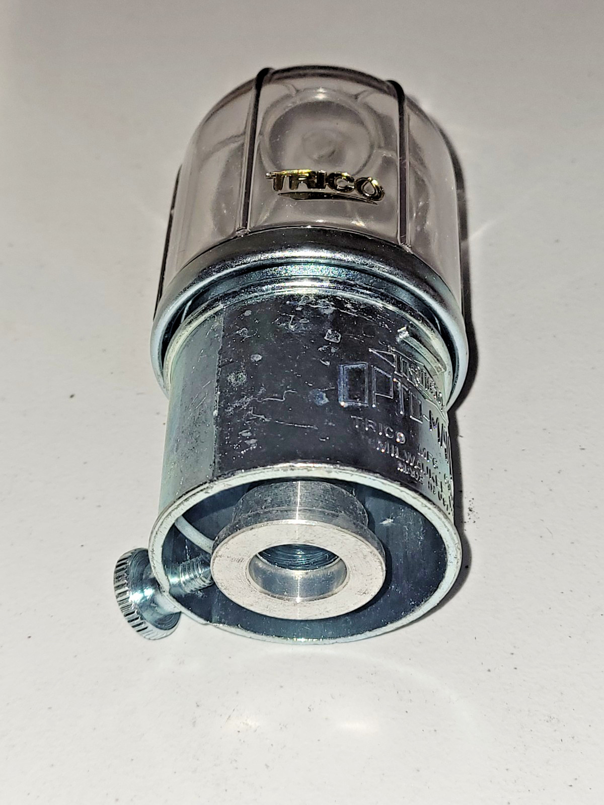 Trico 30024 4 OZ Optomatic Oiler New