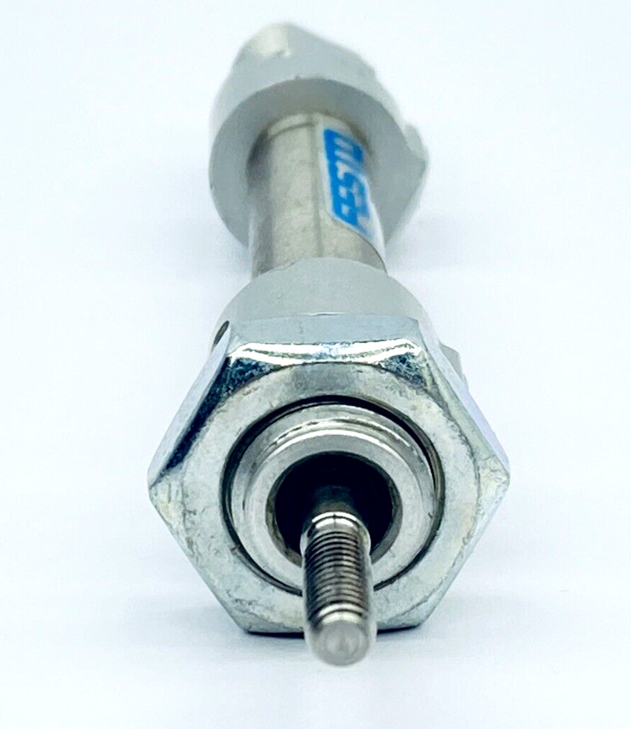 FESTO DSNU-8-10-P-A DOUBLE-ACTING ISO CYLINDER 8mm BORE 10mm STROKE AO08