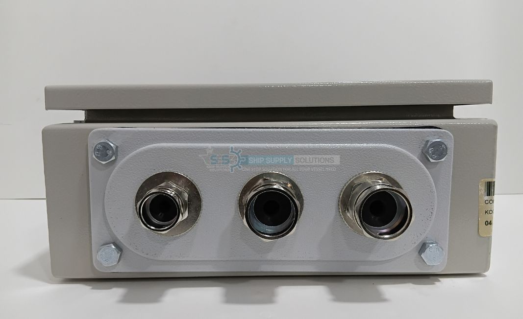 Kockum Sonics TK 75 A Contactor Unit Control Voltage 230V, Main Voltage Max 500V