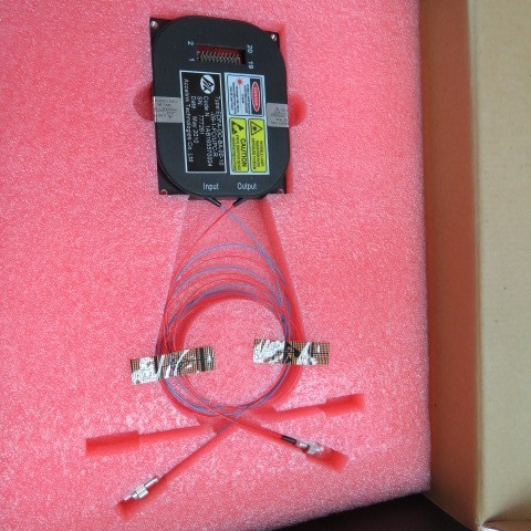 ACCELINK TECHNOLOGIES EDFA-GC-BA-00-10-09-1-FC/UPC-R Qty of 1 per Lot COMPATT B