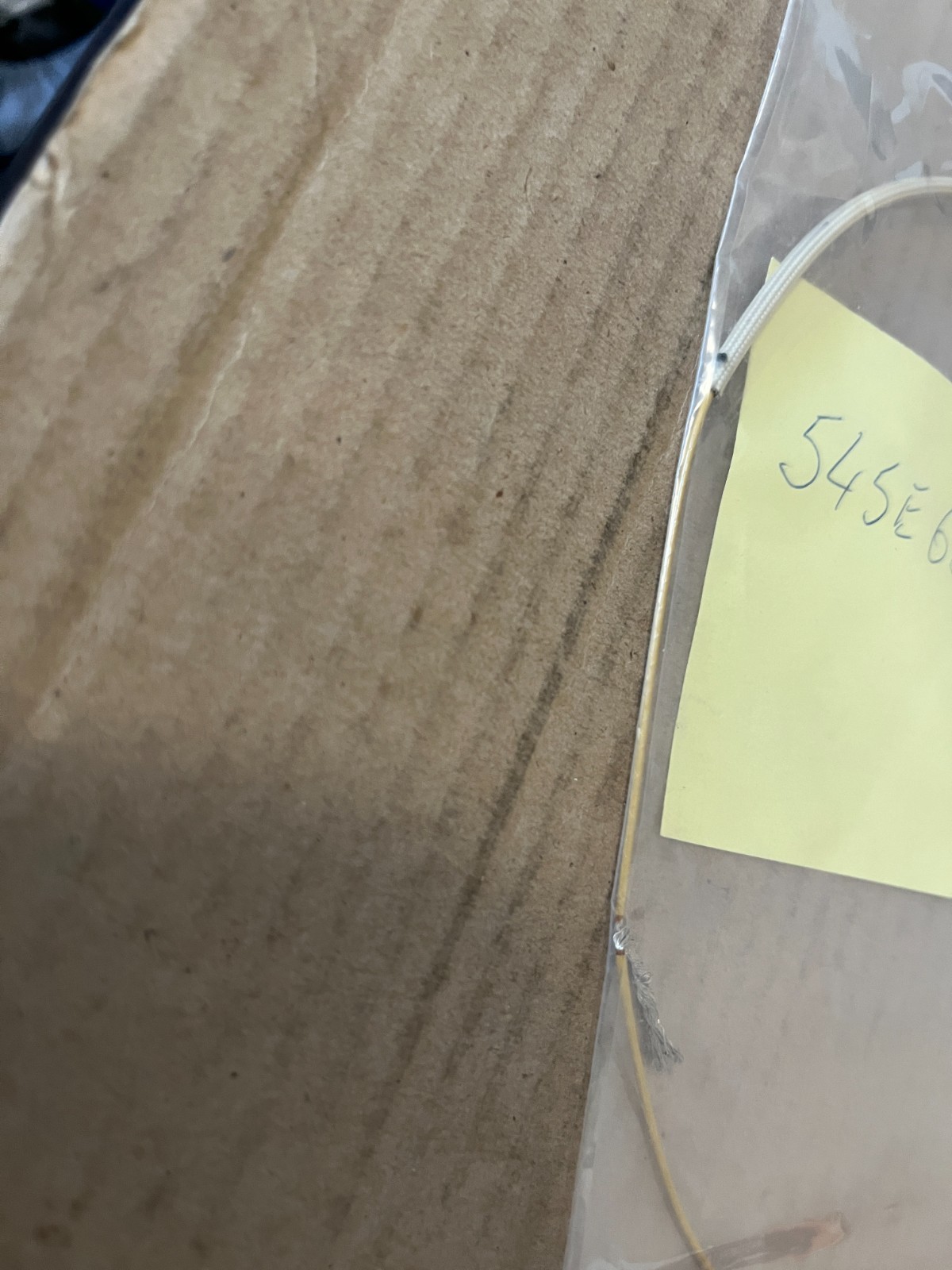 Switch Assembly, S1140-6-5, No Tubing or Terminals (see photos)