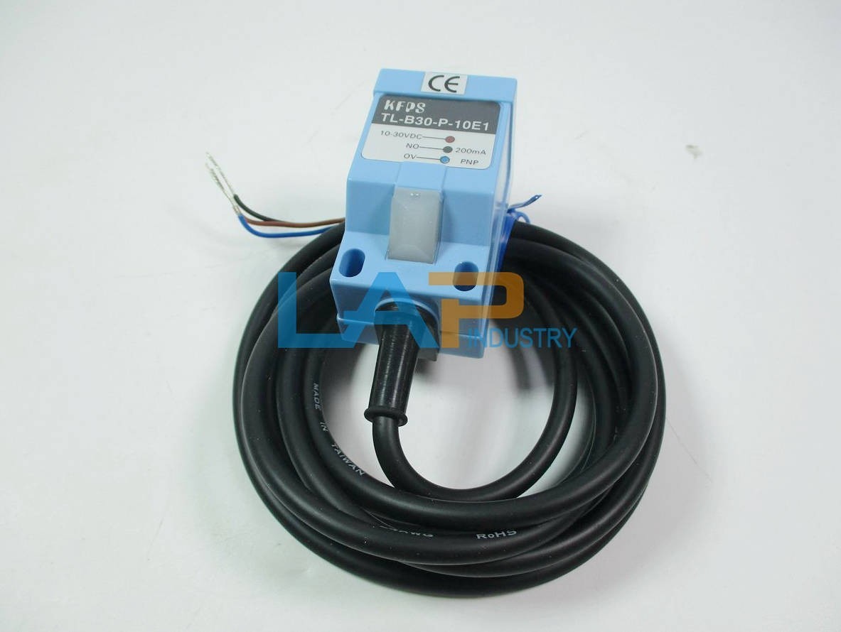 New For Proximity Switch TL-B30P10E1 10-30VDC 10mm 200mA 400HZ