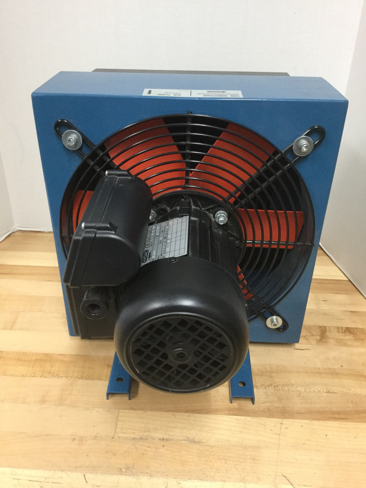 Hydac OK-EL2S/3.0/M/120-60-1/1 WITH GM 63B4 Motor New