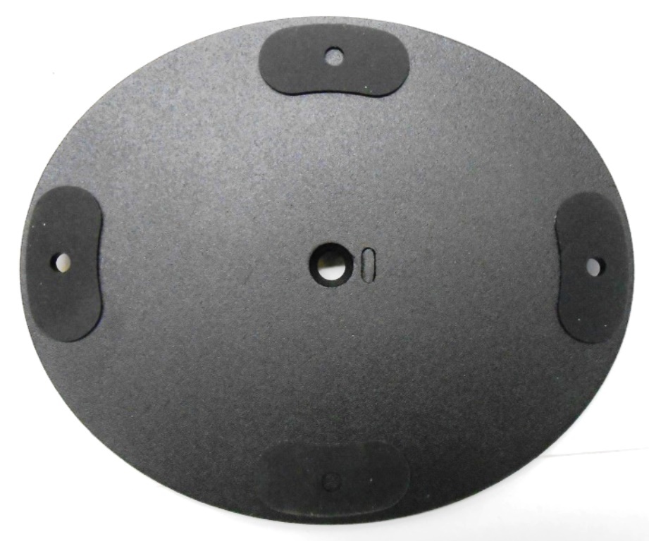 METROLOGIC, FLEX STAND SPARE PARTS KIT, 46-00292, 6″ OVAL BASE, FOR QUANTUM T