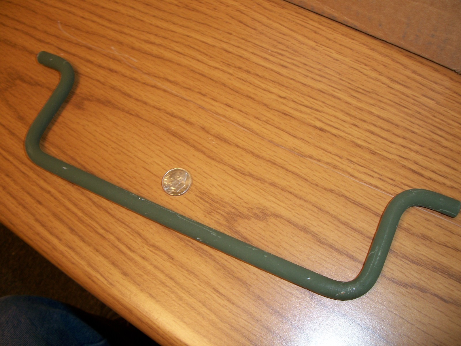 Grab handle. 9″ 9 inch. military equipment.