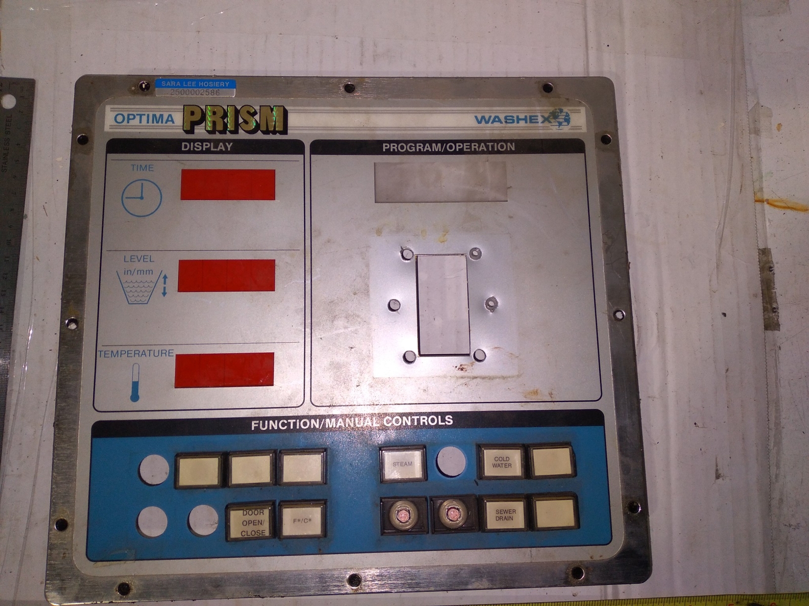 OPTIMA PRISM 2500002586 SOFTROL 137 E3-DISP1