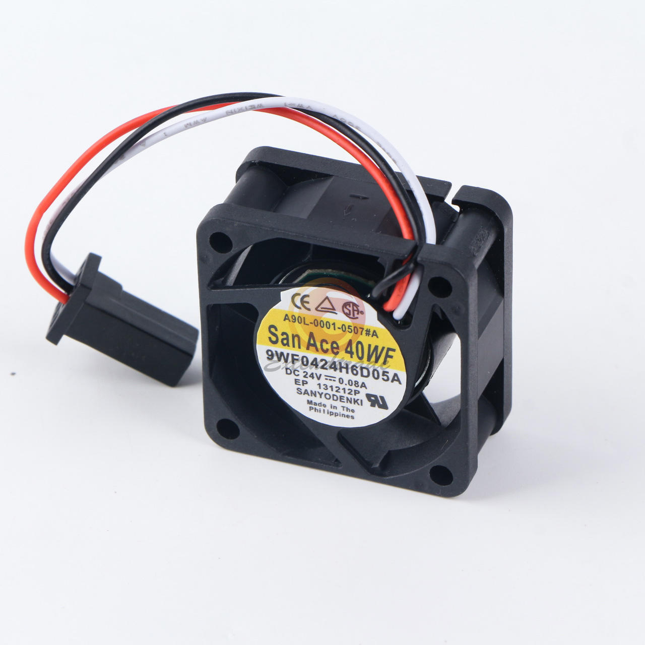 1PC for Fanuc A90L-0001-0507#A 9WF0424H6D05A DC24V 0.08A 40*40*20mm fan 3Pin