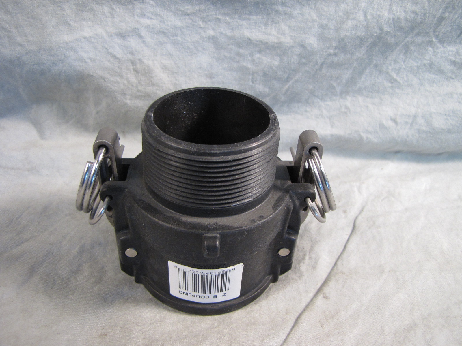 Apache 2″ Part B Cam & Groove Coupling 49030520 NEW