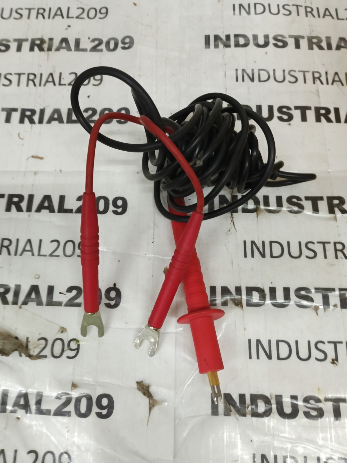AEMC MICRO-OHMMETER 6250 (NO POWER CORD)