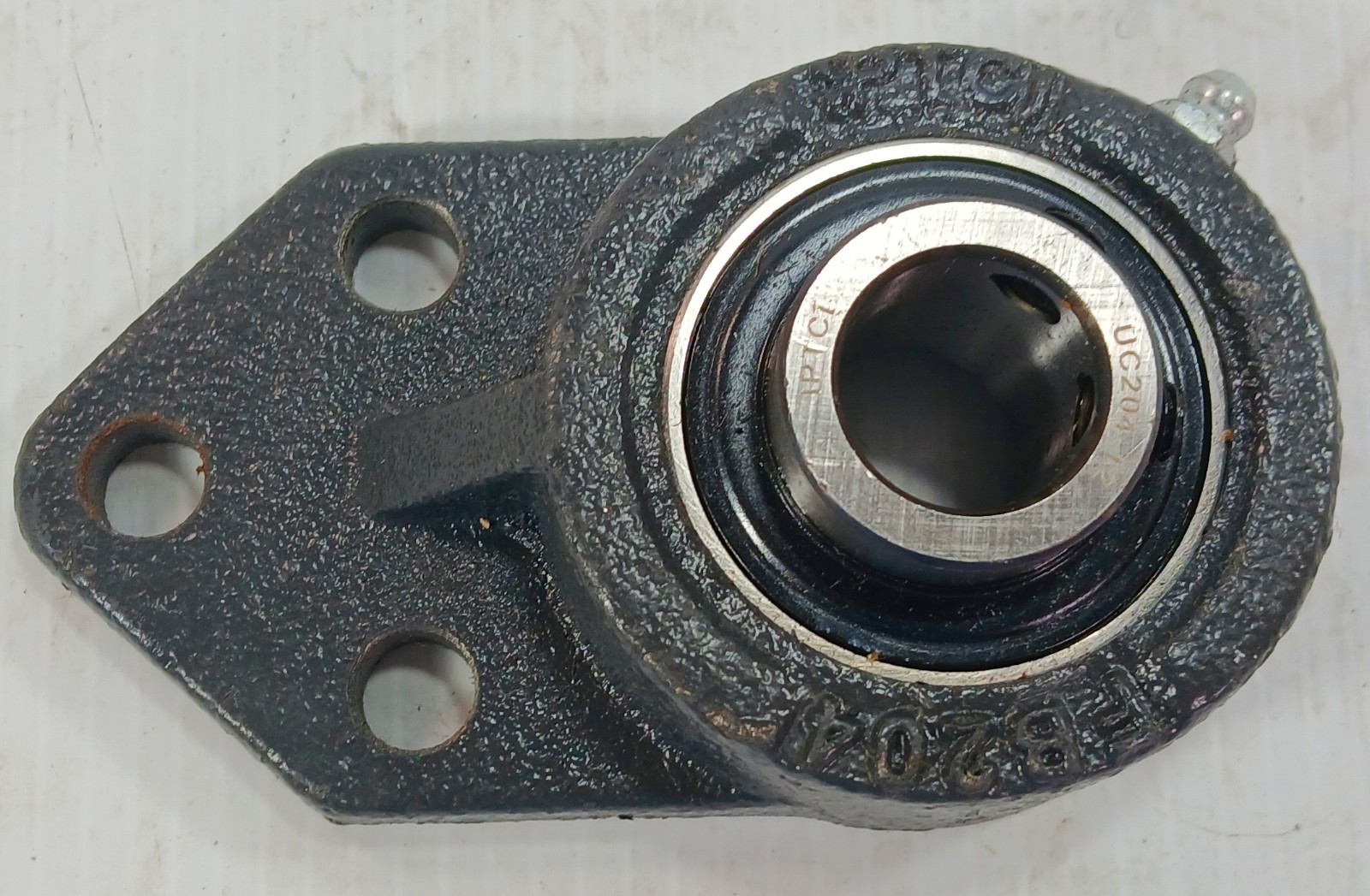 1 NEW IPTCI UCFB204-12 3 BOLT FLANGE MOUNT PILLOW BLOCK BEARING NNB *MAKE OFFER*