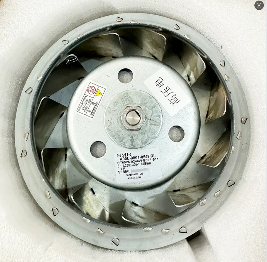 A90L-0001-0549/RL A90L00010549/RL FOR Fanuc spindle fan NEW 1PC 3months warranty