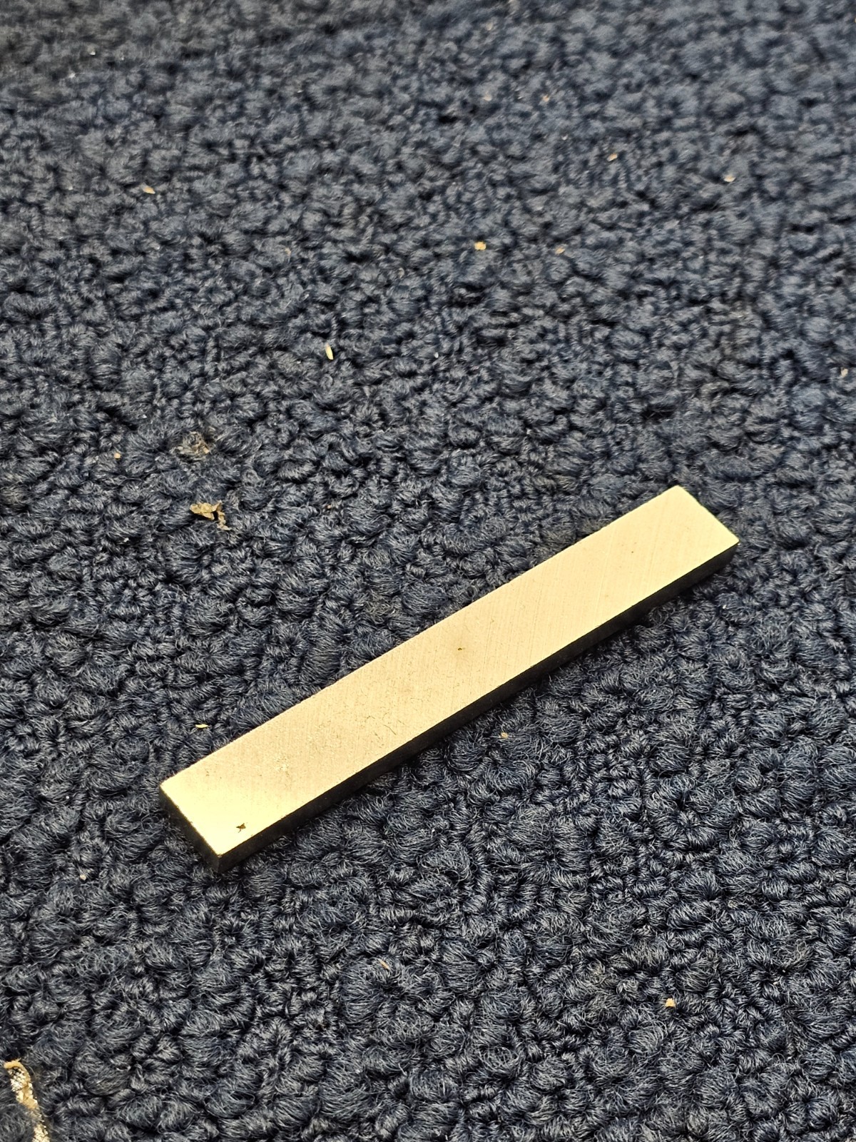 (QTY 50) 0140-0030 Rectangular Strip 48952-00 0.500 x 0.187 x 3.465″