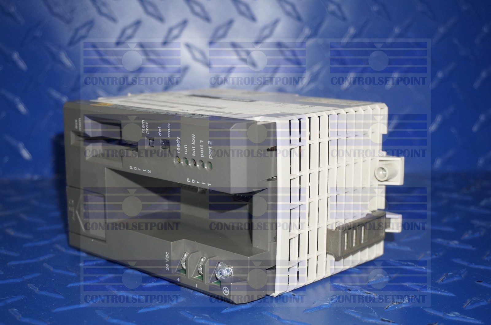 MODICON AEG COMPACT CPU MODEL: PC-A984-131