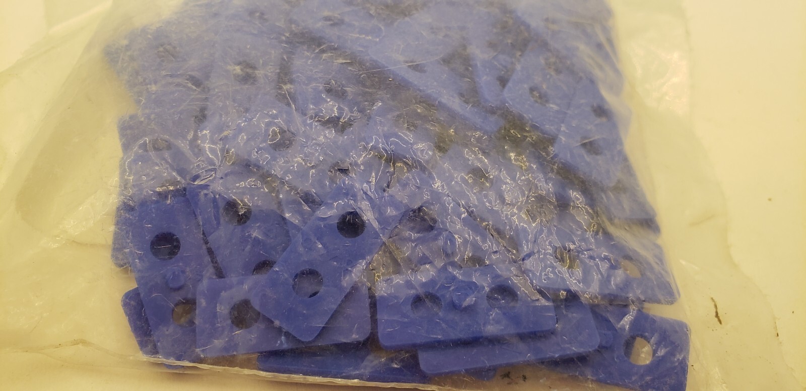 TYCO ELECTRONICS 604111-1 FLEXI-BLOCK CUT AWAY TERMINAL BLOCK SYSTEM QTY 100 NIB