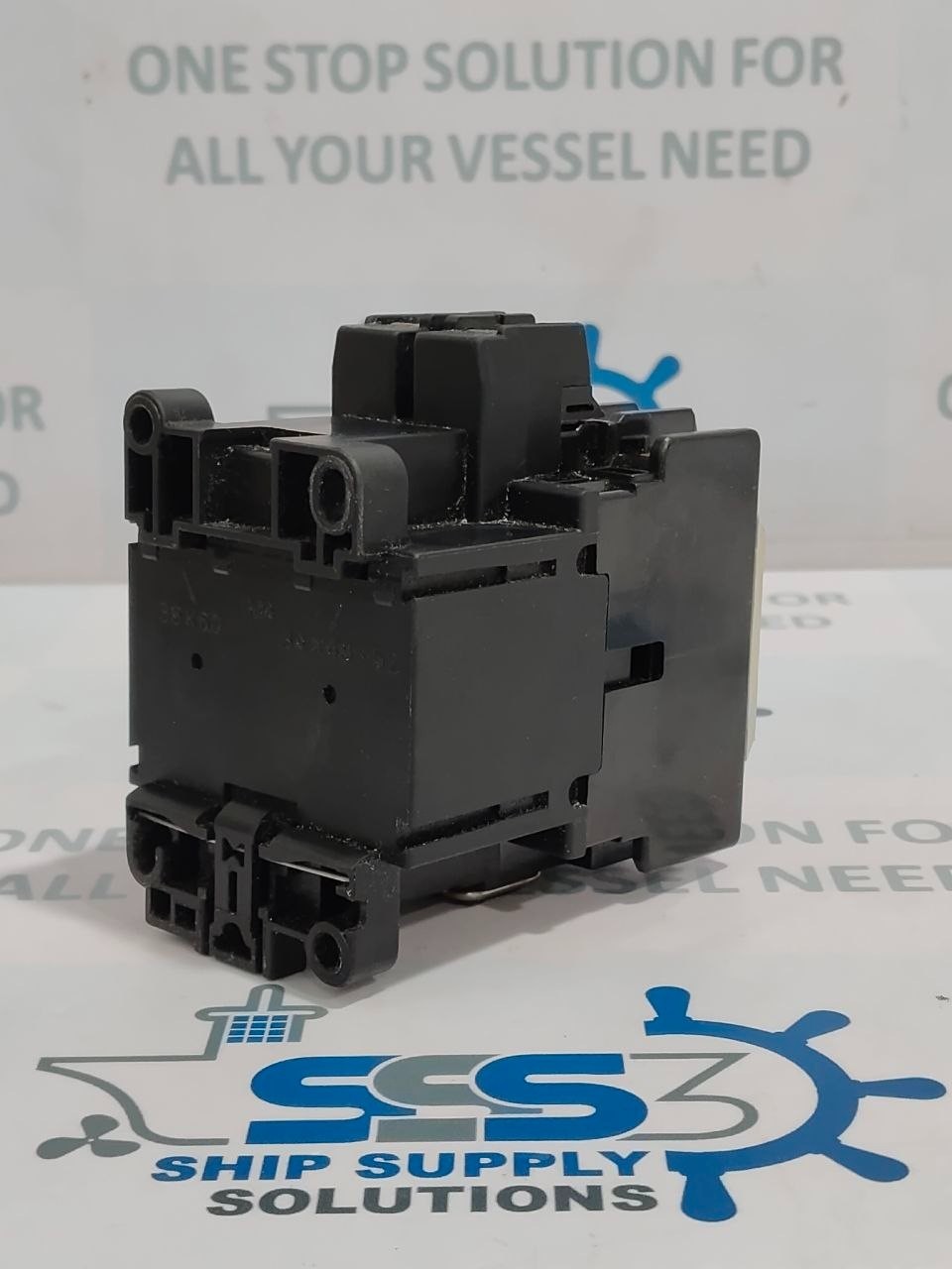 Fuji Electric SH-5 Contactor 100V 50Hz 100-110V 60Hz (Unused New)