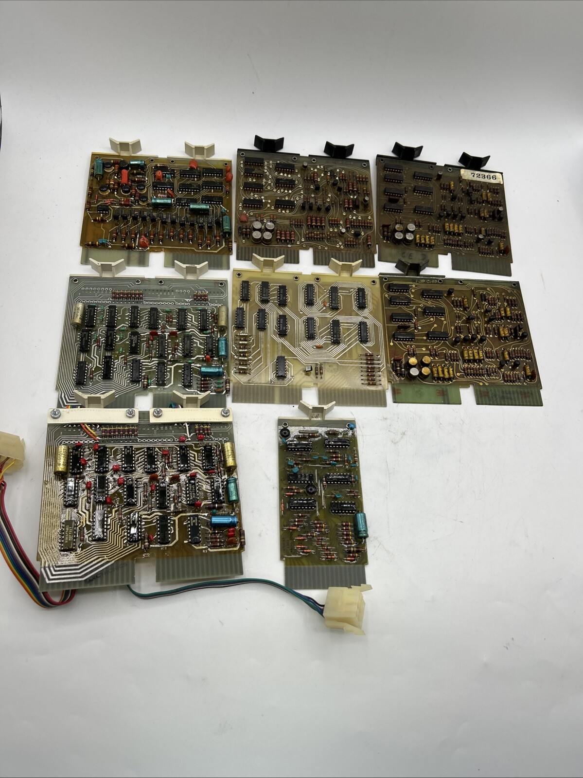 Lot Of 8 LANDIS BOARD K220A A104157 A-86503 A95039 A86486 K220F A99246 K220F