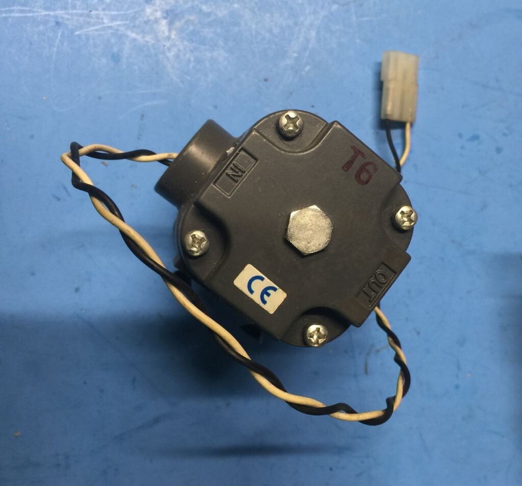 ControlAir 500X E/P Transducer Input 0-10V, Output 3-120 PSI Super Nice!