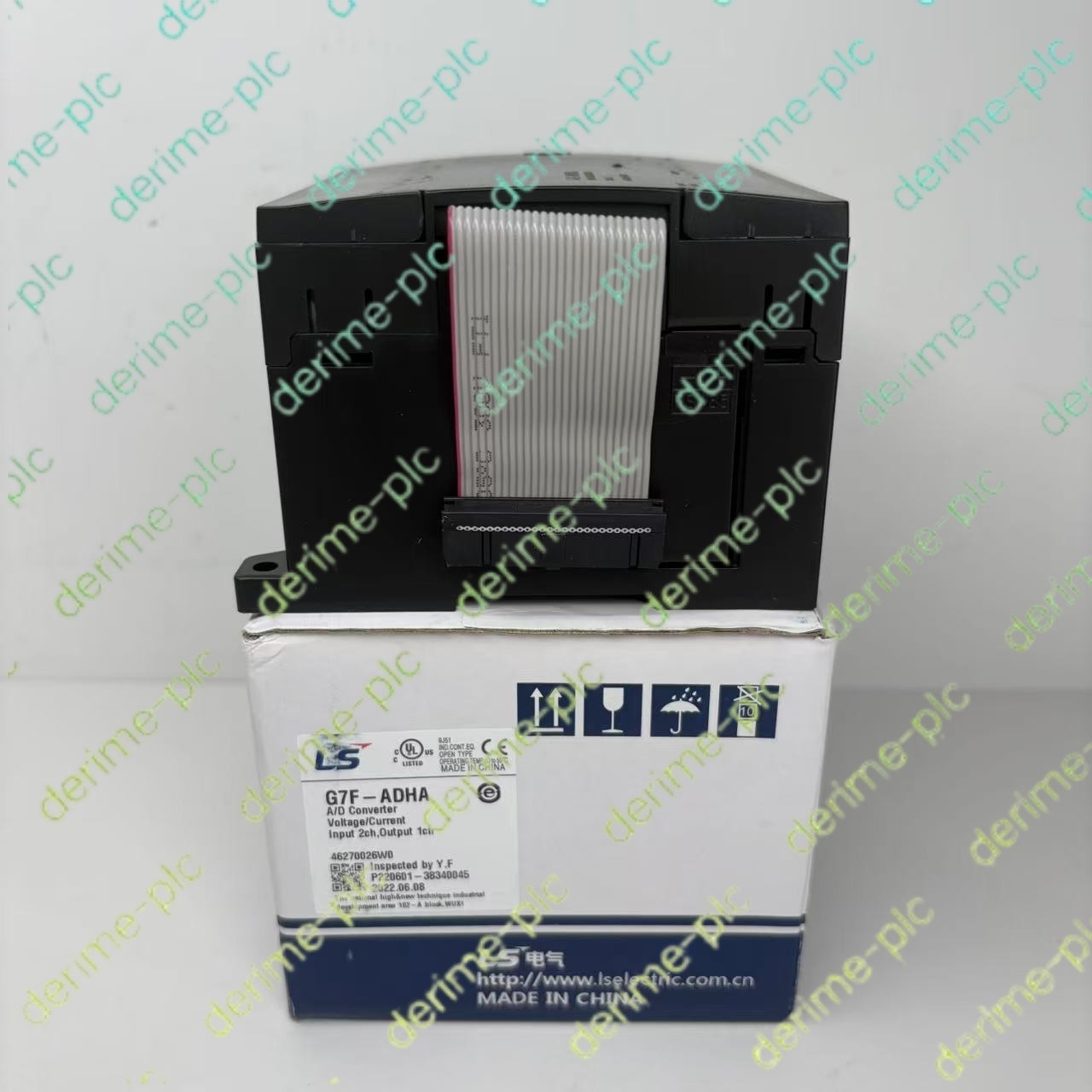 LS G7F-ADHA PLC Module#1pcs new in box