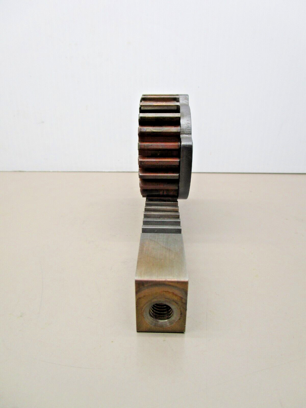Vapor Bus Rack and Pinion Set for Pneumatic Door Opener