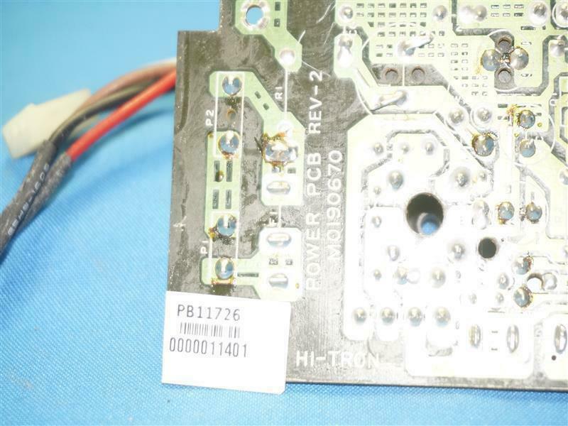 Hi-Tron M0190670 Power PCB