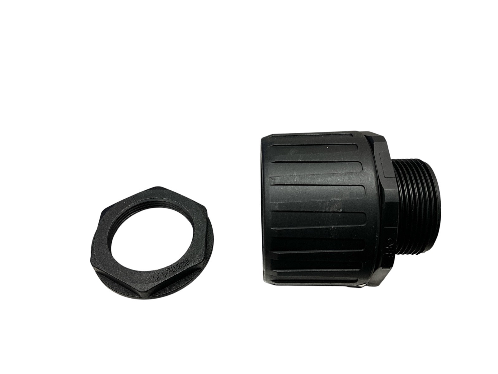 Atkore Flexicon JC-FPA34-M32B M32 Nylon Conduit Gland Black – Bag of 10