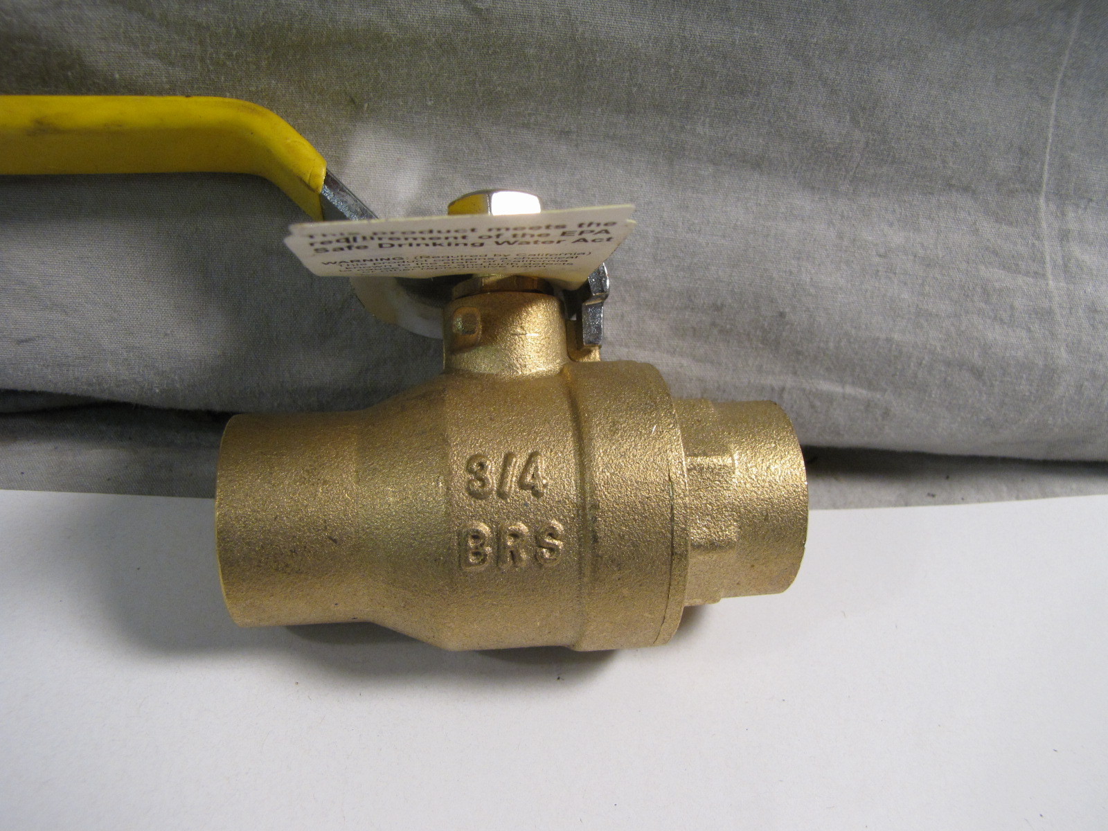 Apollo 94A-204-01 3/4″ Brass Ball Valve NEW