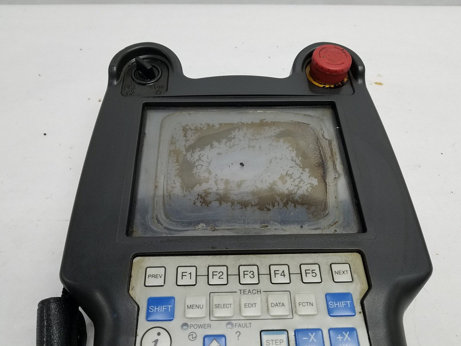 FANUC A05B-2255-C105#EMH TEACH PENDANT