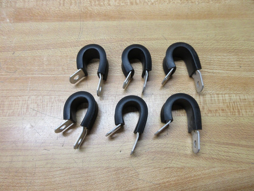 Star L8250-A-8N Line Clamp L8250A8N (Pack of 6)