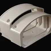 Cover Guard CGFLXA Lineset Cover Flex Adapter for Air Conditioner