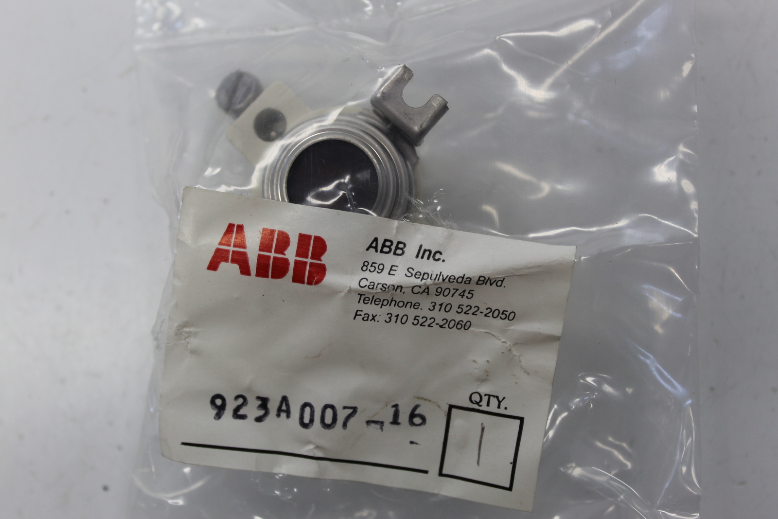 ABB 923A007-16 SWITCH NSMP