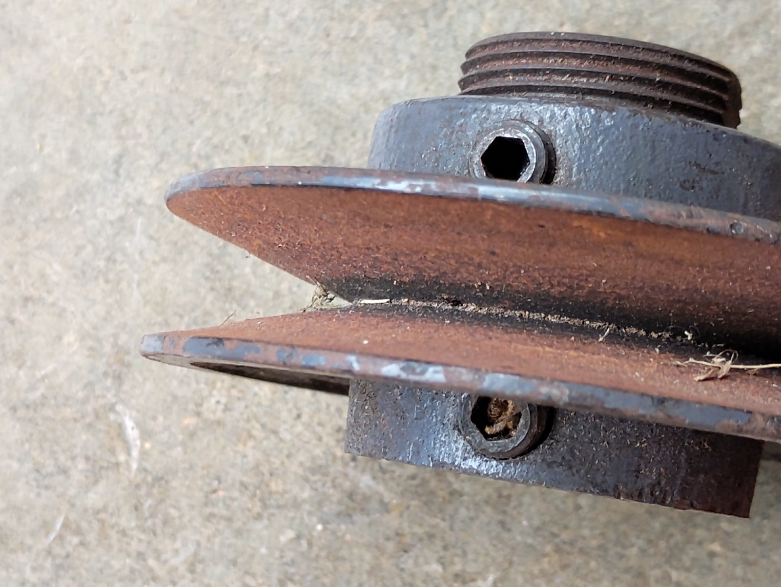 Browning 5/8″ Bore Variable Pitch Sheave 1VL34x5/8 Cast Iron