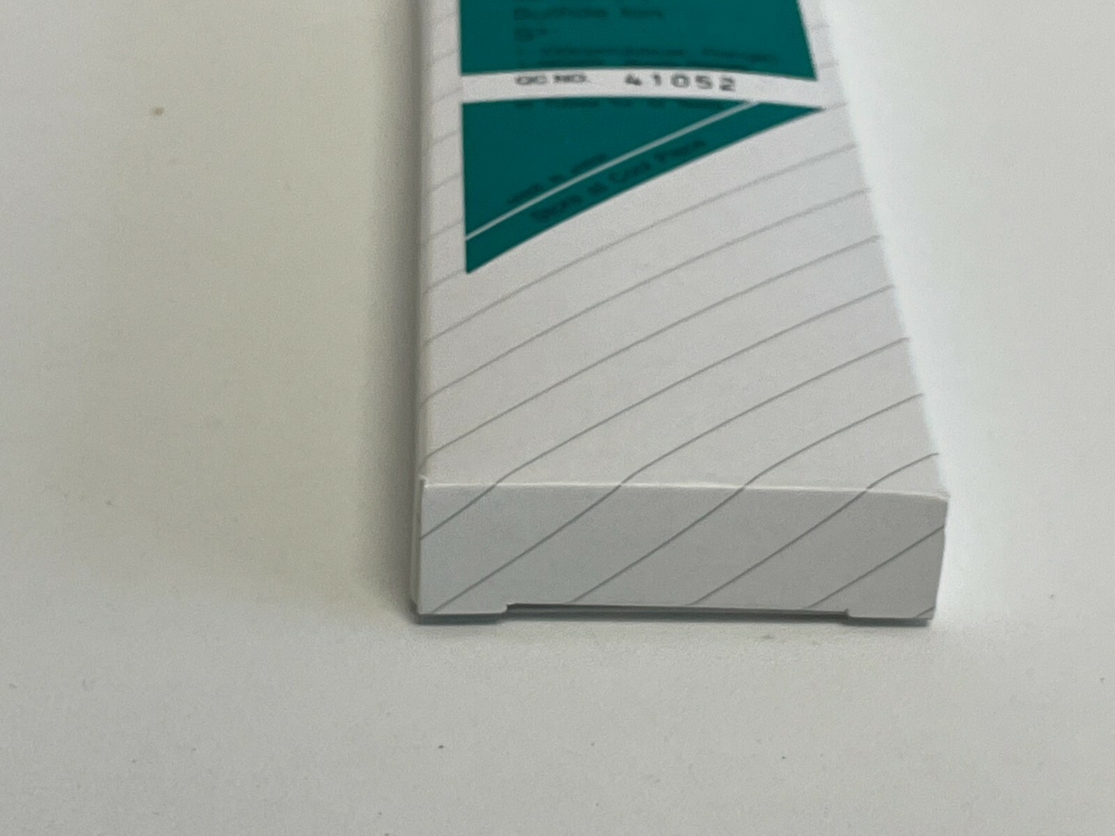 LL8: Box of 10 Gastec 211 Detector Tubes