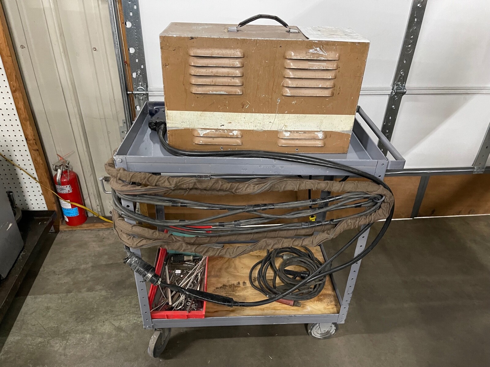 KSM Powermate 60 Stud Welder